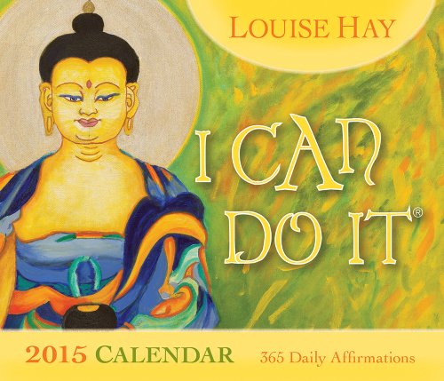 I Can Do It 2015 Calendar: 365 Daily Affirmations