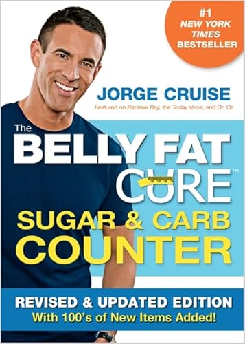 The Belly Fat Cure Sugar & Carb Counter