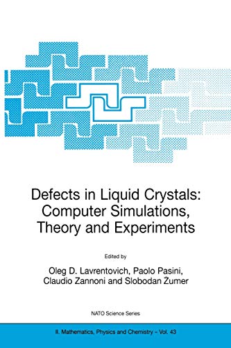 Defects in Liquid Crystals: Computer Simulations, Theory and Experiments