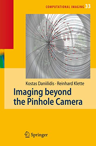 Imaging Beyond the Pinhole Camera (Computational Imaging and Vision, 33)