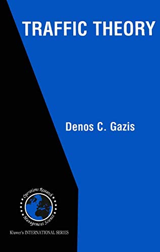 Traffic Theory (Volume 50)