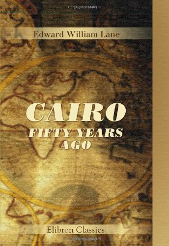 Cairo Fifty Years Ago
