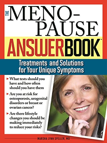 Menopause Answer Book: Charts, Checklists and Solutions for Your Unique Symptoms