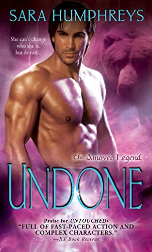 Undone (Amoveo Legend) (The Amoveo Legend, 4)