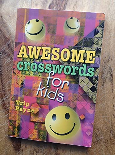 Awesome Crosswords for Kids