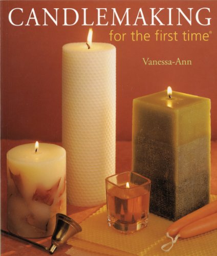Candlemaking for the first time®