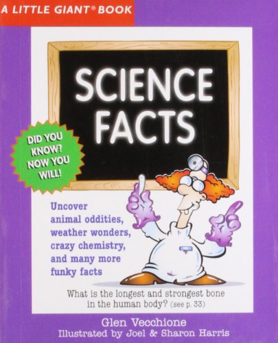 A Little Giant® Book: Science Facts