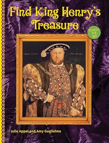 Find King Henry's Treasure (Touch the Art)