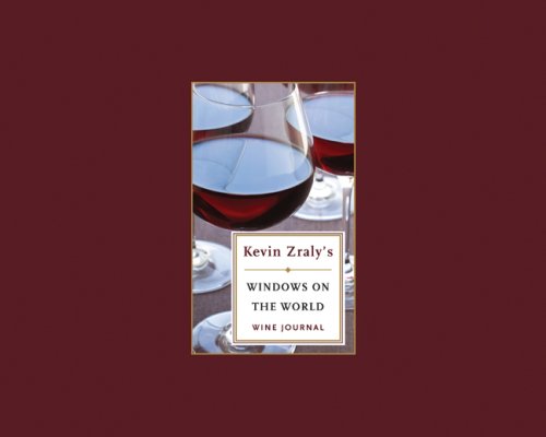 Kevin Zraly's Windows on the World Wine Journal