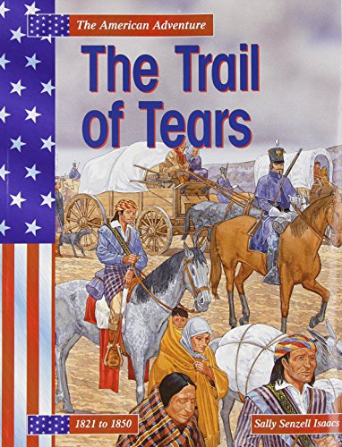 The Trail of Tears (American Adventure)