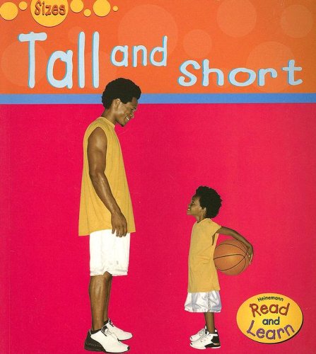 Tall And Short (Sizes)