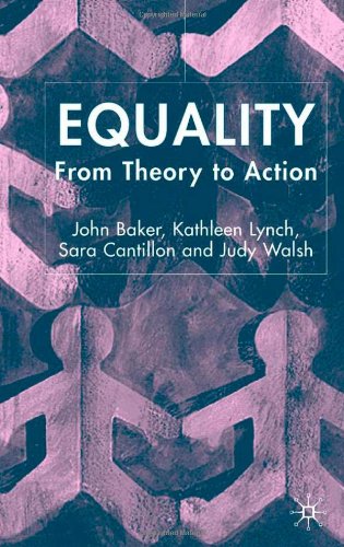 Equality: From Theory to Action
