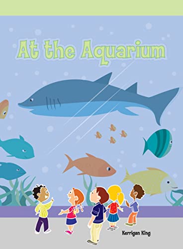 At the Aquarium (Neighborhood Readers)