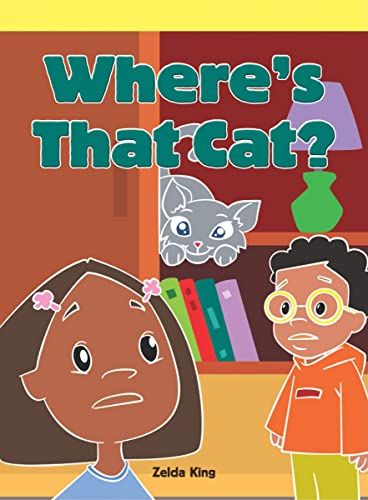 Where's That Cat? (Neighborhood Readers)