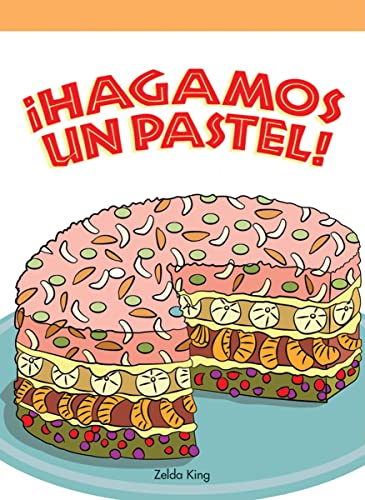 Hagamos Un Pastel (Neighborhood Readers Level G)