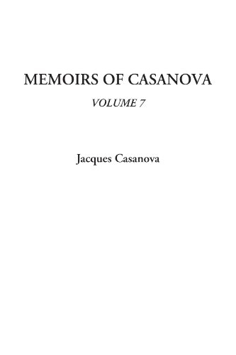 Memoirs of Casanova
