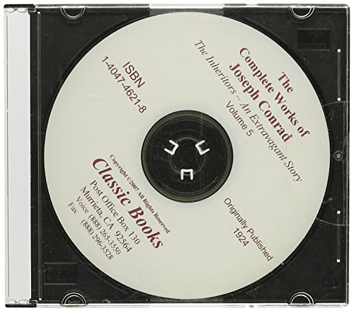 The Inheritors: An Extravagant Story (CD-ROM Edition)