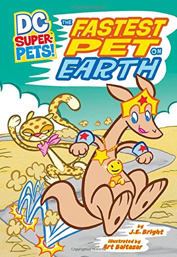The Fastest Pet on Earth