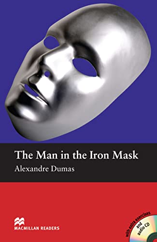 MR (B) Man in the Iron Mask Pk