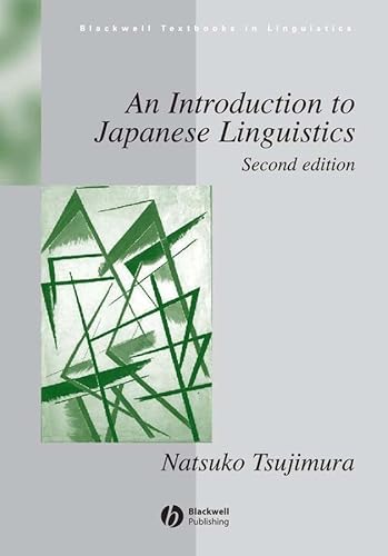An Introduction to Japanese Linguistics