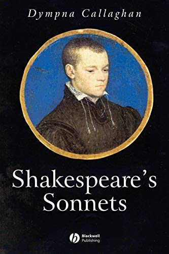 Shakespeare's Sonnets: 17 (Wiley Blackwell Introductions to Literature)