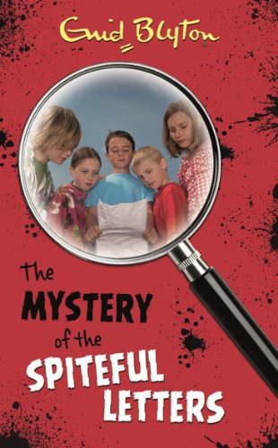 Mystery of the Spiteful Letters (Mysteries)