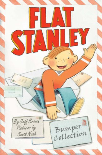 Flat Stanley: Bumper Collection