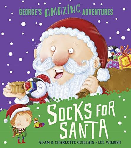 Socks for Santa