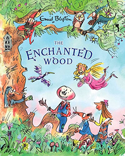 Enchanted Wood