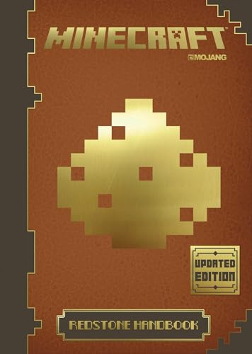 Minecraft Handbook 2: The Redstone Handbook: Updated Edition