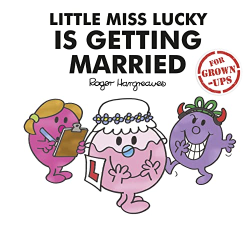 Little Miss Lucky Gets Married
