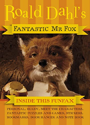 Fantastic Mr Fox Funfax