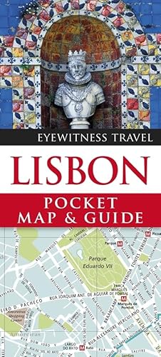 Eyewitness Travel Lisbon Pocket Map And Guide