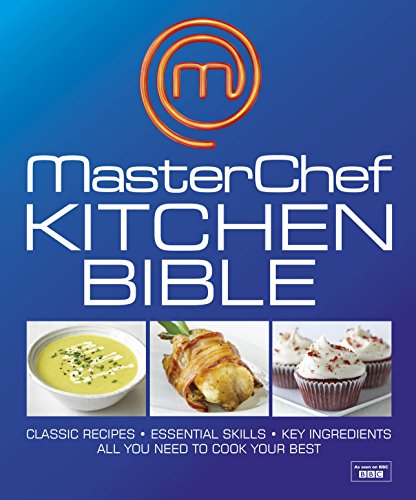Masterchef Kitchen Bible.