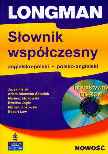 Wspolczesny slownik english polish