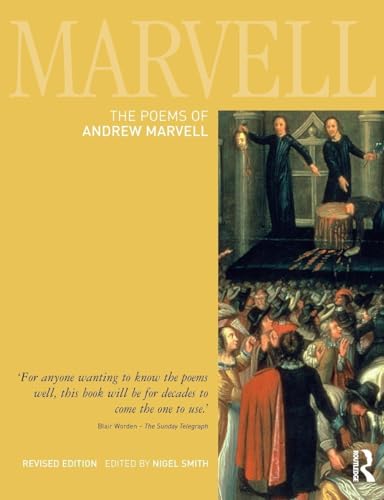 The Poems of Andrew Marvell (Longman Annotated English Poets)