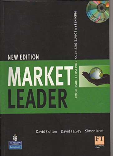 Market Leader Pre-intermediate Coursebook