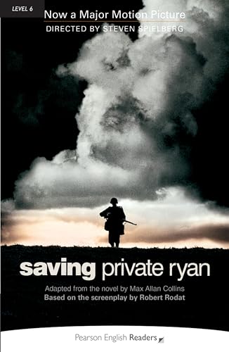 Level 6: Saving Private Ryan: Industrial Ecology (Pearson English Graded Readers)
