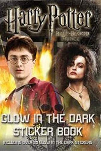 "Harry Potter and the Half-blood Prince": Glow in the Dark Sticker Book