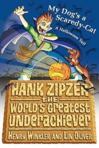 Hank Zipzer: My Dog's a Scaredy-cat