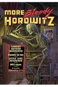 More Bloody Horowitz India