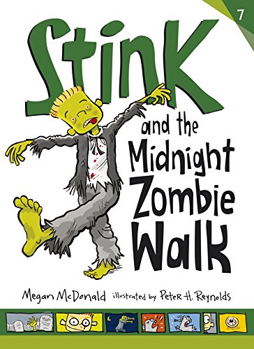 Stink & The Midnight Zombie Walk 7
