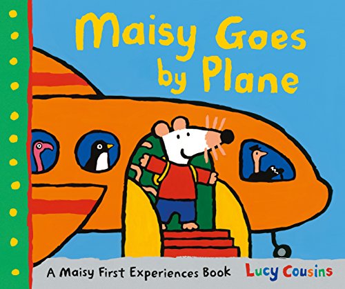 Maisy Goes By Plane