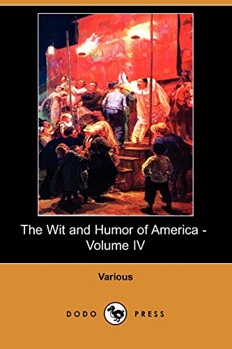 The Wit and Humor of America
