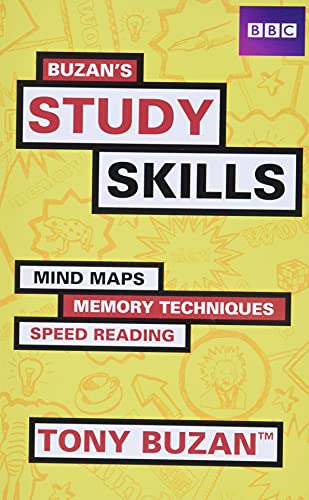 Buzan's Study Skills: Mind Maps, Memory Techniques, Speed Reading and More!