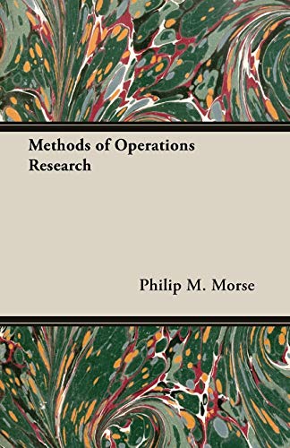 Methods of Operations Research, 1st Revised Edition