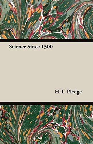 Science Since 1500
