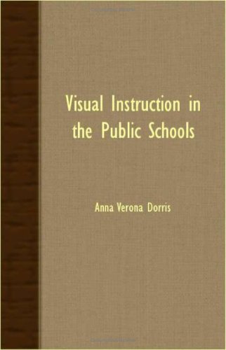 Visual Instruction in the Public Schools