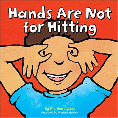 Hands Are Not for Hitting