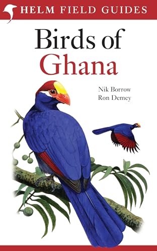 Birds Of Ghana